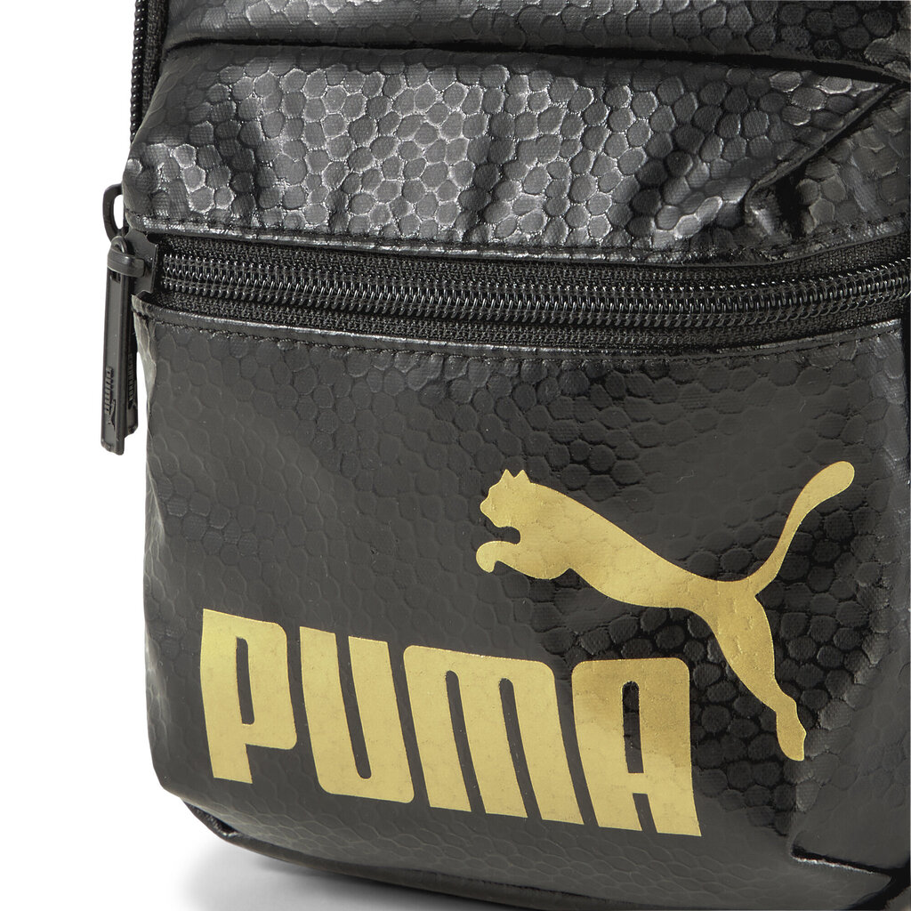 Seljakott Puma Core Up Minime Back Pack, 3 l, must hind ja info | Spordikotid ja seljakotid | hansapost.ee