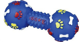 Trixie Hantel Vinüülmänguasi koertele, 19 cm hind ja info | Koerte mänguasjad | hansapost.ee