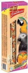 Лакомство для попугаев с апельсинами Vitapol, 2 шт. цена и информация | Корм для птиц | hansapost.ee