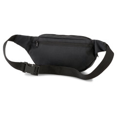 Поясная сумка Puma Originals Urban Waist Bag, 2.5 л, черная цена и информация | Рюкзаки и сумки | hansapost.ee