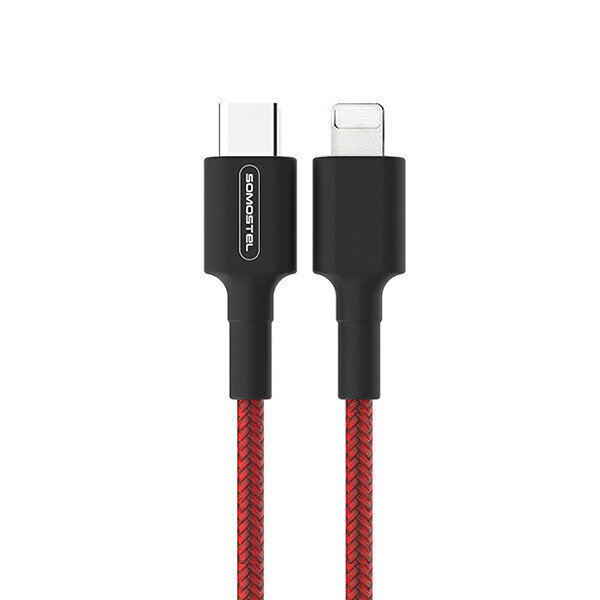 Somostel USB, 1 m цена и информация | Juhtmed ja kaablid | hansapost.ee