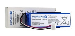 EverActive EVB101 laetav aku JBL Charge 3 Bluetooth kõlari jaoks цена и информация | Аккумуляторы, батарейки | hansapost.ee