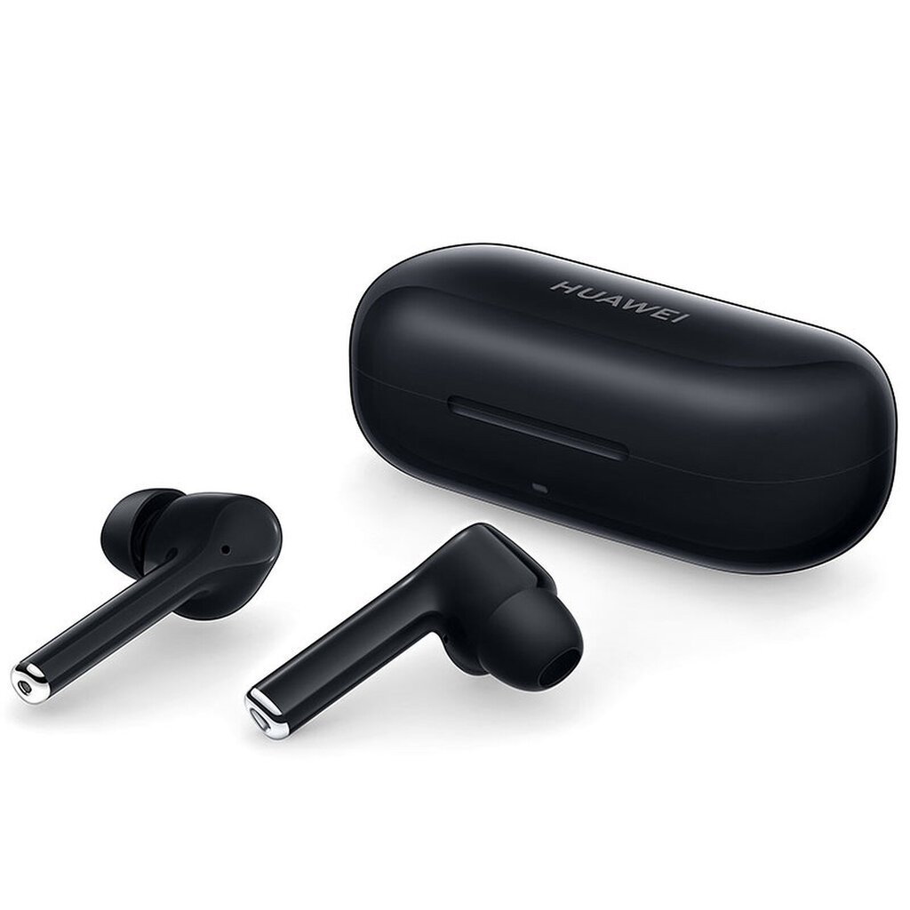 Täielikult juhtmevabad kõrvasisesed kõrvaklapid Huawei FreeBuds 3i Carbon Black 55033024 hind ja info | Kõrvaklapid | hansapost.ee