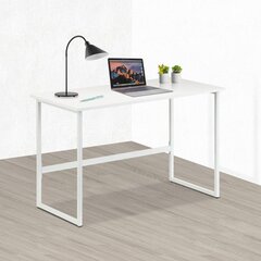 Kontoriarvutilaud Techly, valge price and information | Computer desks, writing desks | hansapost.ee