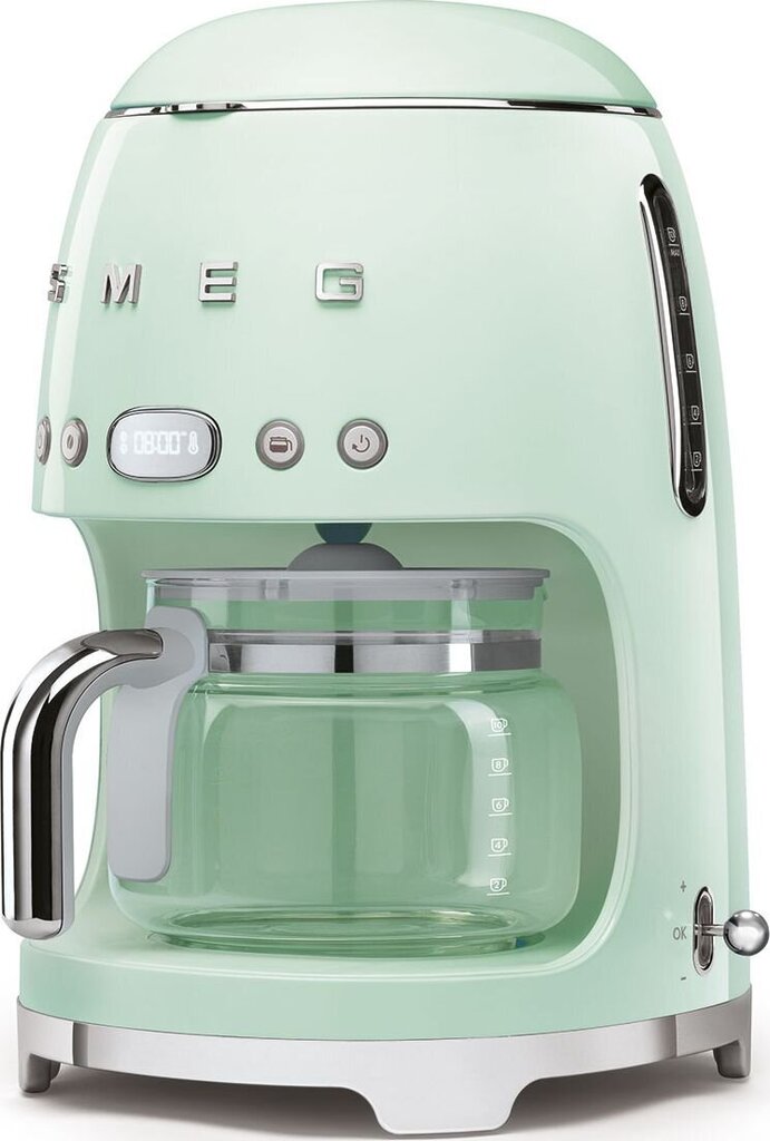 Smeg DCF02PGEU hind ja info | Kohvimasinad ja espressomasinad | hansapost.ee