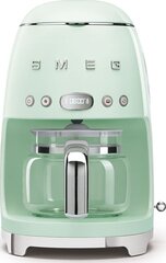 Smeg DCF02PGEU price and information | Coffee and espresso machines | hansapost.ee