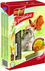 Täistoit närilistele, graanulid Vitapol, 500 g price and information | Food for small animals | hansapost.ee