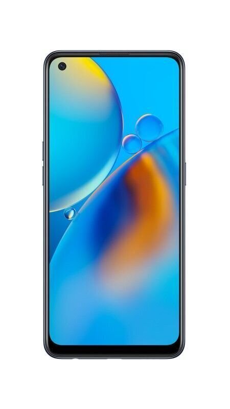 Nutitelefon Oppo  A74 4G 6/128GB Prism Black цена и информация | Telefonid | hansapost.ee