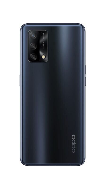 Nutitelefon Oppo  A74 4G 6/128GB Prism Black цена и информация | Telefonid | hansapost.ee