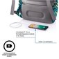 Seljakott Bobby Soft Abstract by XD-Design, 16 L, mitmevärviline hind ja info | Spordikotid ja seljakotid | hansapost.ee