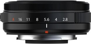 Fujifilm XF 27 мм f/2.8 R WR объектив цена и информация | Объективы | hansapost.ee