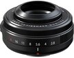 Fujifilm XF 27mm f/2.8 R WR objektiiv hind ja info | Fotoaparaatide objektiivid | hansapost.ee