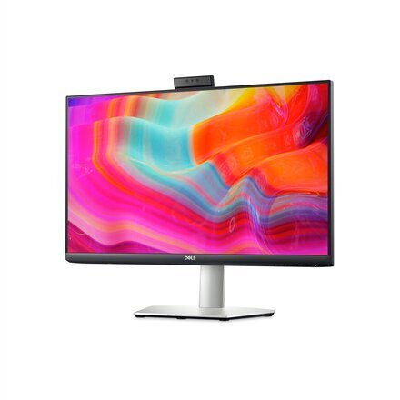 LCD Monitor|DELL|S2422HZ|24"|Business|Panel IPS|1920x1080|16:9|75 Hz|Matte|4 ms|Speakers|Camera|Swivel|Pivot|Height adjustable|Tilt|210-BBSJ цена и информация | Monitorid | hansapost.ee