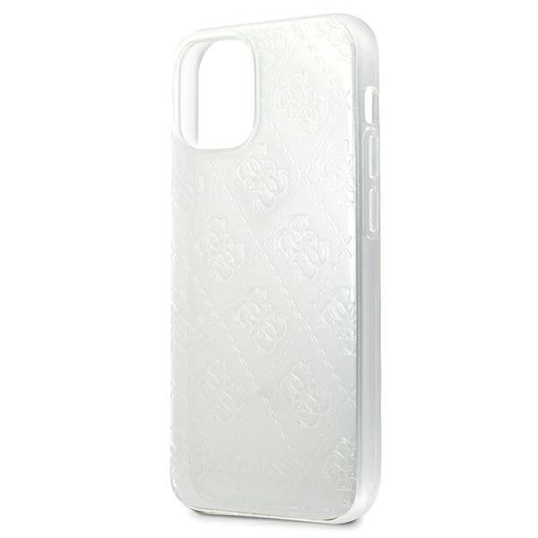 Telefoniümbris Guess GUHCP12S3D4GTR iPhone 12 mini 5,4" hind ja info | Telefonide kaitsekaaned ja -ümbrised | hansapost.ee