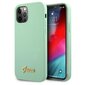 Telefoniümbris Guess GUHCP12LLSLMGGN iPhone 12 Pro Max 6,7" цена и информация | Telefonide kaitsekaaned ja -ümbrised | hansapost.ee