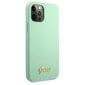 Telefoniümbris Guess GUHCP12LLSLMGGN iPhone 12 Pro Max 6,7" цена и информация | Telefonide kaitsekaaned ja -ümbrised | hansapost.ee