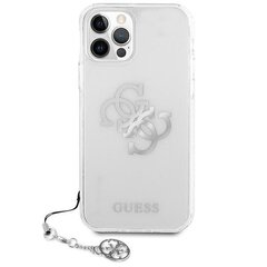 Чехол Guess GUHCP12LKS4GSI для iPhone 12 Pro Max 6.7'' цена и информация | Чехлы для телефонов | hansapost.ee