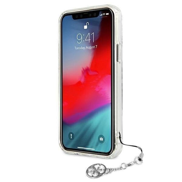 Telefoniümbris Guess GUHCP12LKS4GSI iPhone 12 Pro Max 6.7'' hind ja info | Telefonide kaitsekaaned ja -ümbrised | hansapost.ee