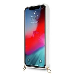 Telefoniümbris Guess GUHCP12LLSC4GWH iPhone 12 Pro Max 6.7'' hind ja info | Telefonide kaitsekaaned ja -ümbrised | hansapost.ee