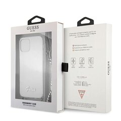 Чехол Guess GUHCP12MKC4GSSI для iPhone 12/12 Pro 6.1'' цена и информация | Чехлы для телефонов | hansapost.ee