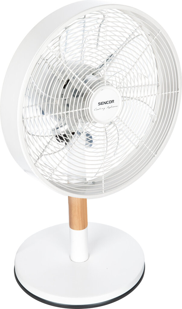 Ventilaator Sencor SFE 3080WH Woodstock hind ja info | Ventilaatorid | hansapost.ee