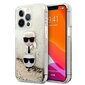 Telefoniümbris Karl Lagerfeld KLHCP13XKICGLD iPhone 13 Pro Max 6,7" hind ja info | Telefonide kaitsekaaned ja -ümbrised | hansapost.ee