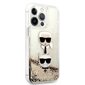 Telefoniümbris Karl Lagerfeld KLHCP13XKICGLD iPhone 13 Pro Max 6,7" цена и информация | Telefonide kaitsekaaned ja -ümbrised | hansapost.ee