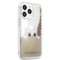 Telefoniümbris Karl Lagerfeld KLHCP13XPABGNU iPhone 13 Pro Max 6.7'' цена и информация | Telefonide kaitsekaaned ja -ümbrised | hansapost.ee