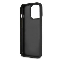 Telefoniümbris Karl Lagerfeld KLHCP13XKH3DBK iPhone 13 Pro Max 6.7'' hind ja info | Telefonide kaitsekaaned ja -ümbrised | hansapost.ee