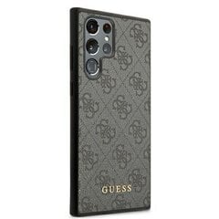 Telefoniümbris Guess GUHCS22LG4GFGR S22 Ultra S908 hind ja info | Telefonide kaitsekaaned ja -ümbrised | hansapost.ee