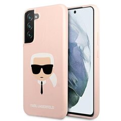 Karl Lagerfeld Silicone Ikonik цена и информация | Чехлы для телефонов | hansapost.ee