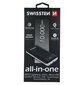 Swissten All In One Power Bank 3A / PD / QC 3.0 / Wireless 10W / USB / USB-C / 10000 mAh Black hind ja info | Akupangad | hansapost.ee