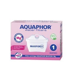 Aquaphor B25 Maxfor+ MG цена и информация | Фильтры для воды | hansapost.ee