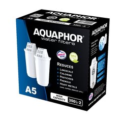 Aquaphor A5 2/1 цена и информация | Фильтры для воды | hansapost.ee