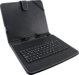 Esperanza klaviatuuriga tahvelarvuti ümbris hind ja info | Tahvelarvuti ümbrised ja kaaned | hansapost.ee