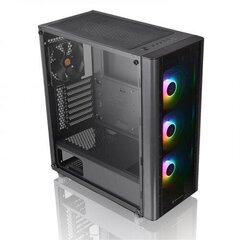 Miditower Thermaltake CA-1Q5-00M1WN-00 цена и информация | Корпус Cooler Master для ПК Elite 500 Midi | hansapost.ee