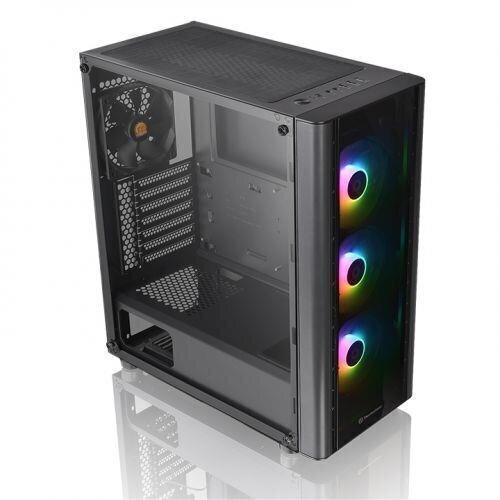 Miditower Thermaltake CA-1Q5-00M1WN-00 hind ja info | Arvutikorpused | hansapost.ee