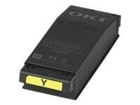 OKI Toner Yellow 6K for C650 цена и информация | Аксессуары для принтера | hansapost.ee