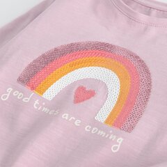 Cool Club футболка с длинным рукавом для девочек, CCG2410636 цена и информация | Рубашки для девочек | hansapost.ee