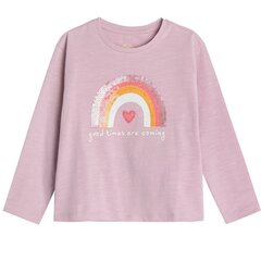 Cool Club футболка с длинным рукавом для девочек, CCG2410636 цена и информация | Рубашки для девочек | hansapost.ee