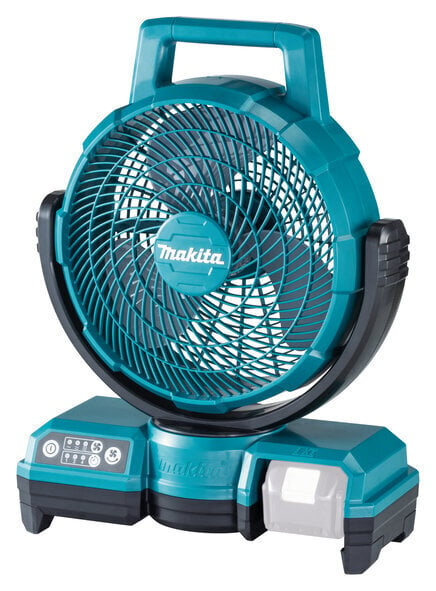 Akuventilaator Makita DCF203Z цена и информация | Ventilaatorid | hansapost.ee