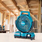 Akuventilaator Makita DCF203Z цена и информация | Ventilaatorid | hansapost.ee