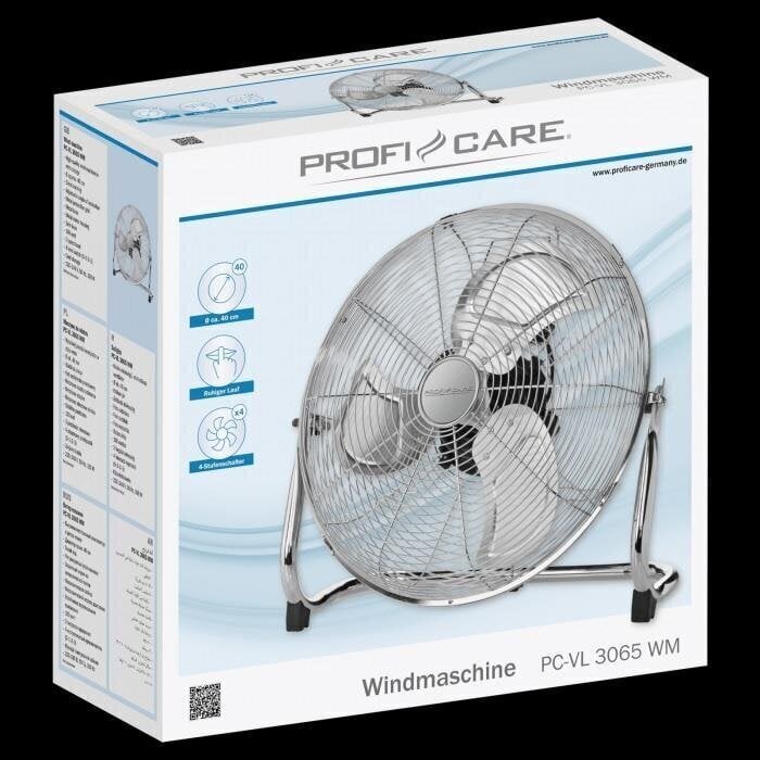 Ventilaator, Profi Cook PC-VL 3065 hind ja info | Ventilaatorid | hansapost.ee