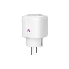 WI-FI pistik / tarbimismõõtur FEELSPOT SL01.16 price and information | Sockets and switches | hansapost.ee