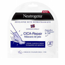 Neutrogena Cica - Repair (Jalamask) 1 paar hind ja info | Neutrogena Parfüümid, lõhnad ja kosmeetika | hansapost.ee
