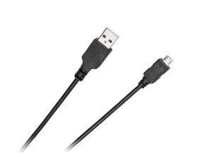 Кабель USB - USB micro цена и информация | Cabletech Бытовая техника и электроника | hansapost.ee