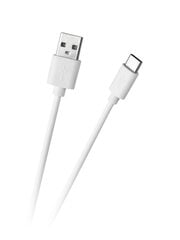 Кабель USB - USB тип C цена и информация | Кабели и провода | hansapost.ee