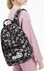 Спортивный рюкзак Puma Wmn Core Seasonal Daypack Black, черный цена и информация | Puma Товары для детей и младенцев | hansapost.ee
