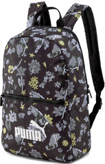 Спортивный рюкзак Puma Wmn Core Seasonal Daypack Black, черный цена и информация | Рюкзаки и сумки | hansapost.ee