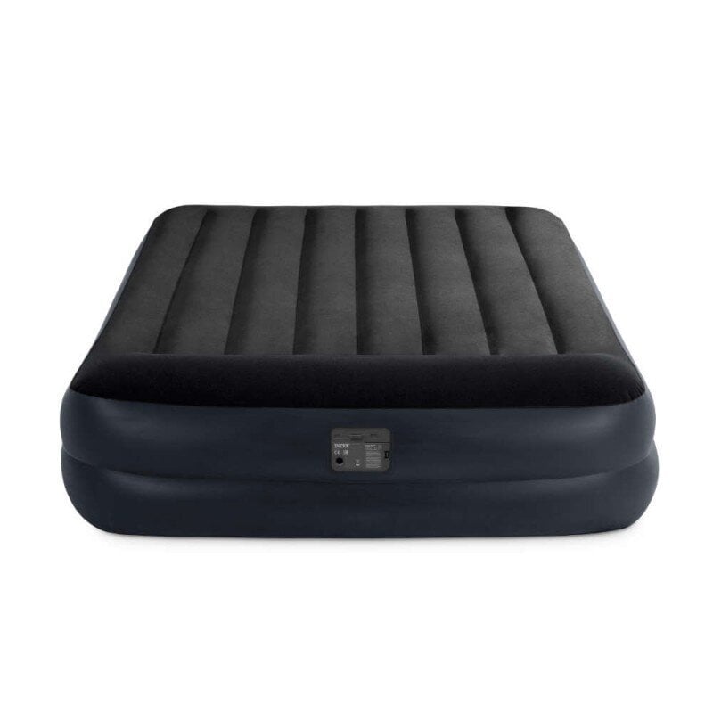 Õhkmadrats Intex Queen Pillow Rest Raised Airbed hind ja info | Täispuhutavad madratsid ja mööbel | hansapost.ee